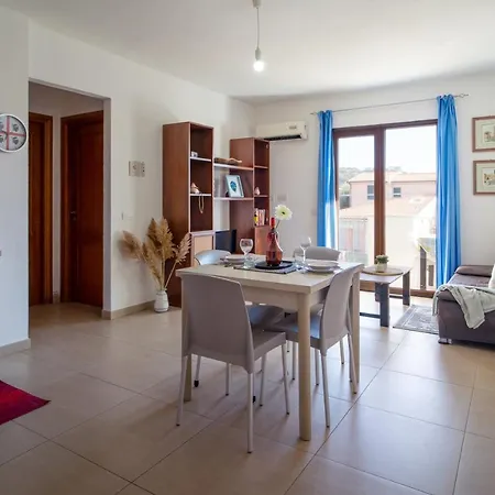 Porto Frailis 2 Apartment Tortoli