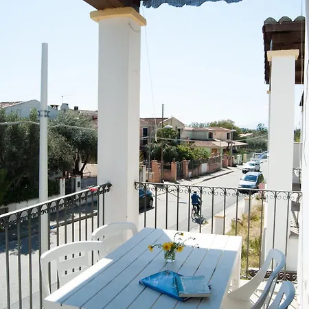 Porto Frailis 2 Tortoli