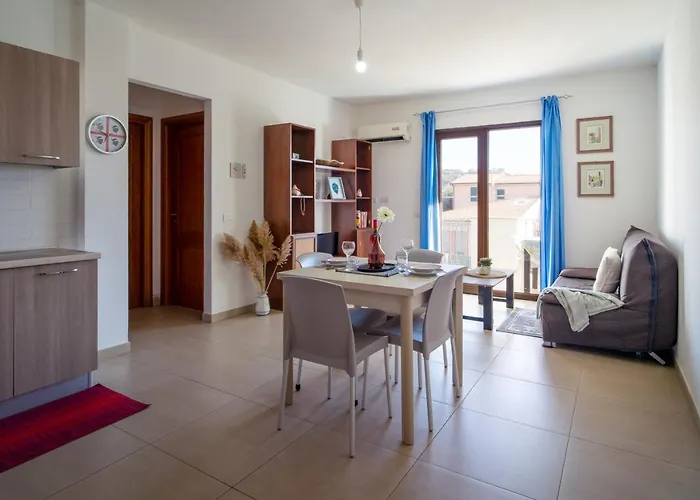 Porto Frailis 2 Apartament Tortolì