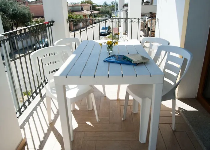 Apartament Porto Frailis 2 Tortolì